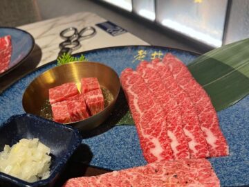 타이베이 미식의 정수, 라오징에서 맛보는 인생 와규 맛집 순례기