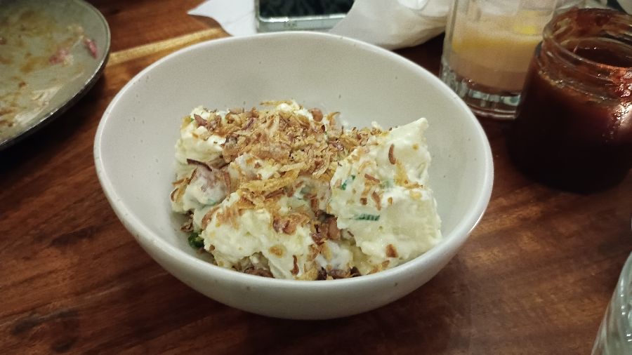 블루스톤 아메리칸 바비큐 외관