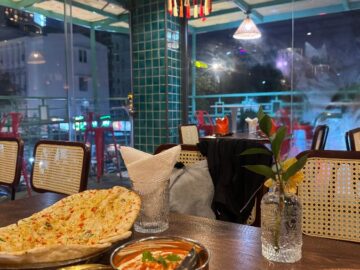 호치민 맛집 기행, 머스타드 더 인디언 비스트로에서 만나는 특별한 인도 음식 지역의 향연