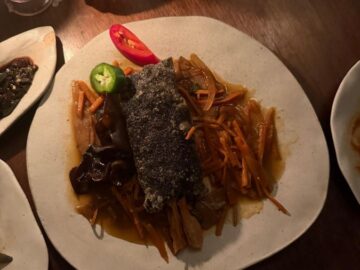 멕시코시티 미식 여행의 정점, 엘 문도의 채식 미학 맛집