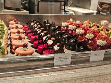 라스베가스에서 만나는 달콤한 미라클, 벨라지오 파티세리에서 맛보는 황홀경