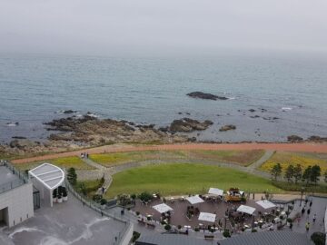 해운대의 숨겨진 보석, 웨스틴 조선 부산 맛집에서 맛보는 특별한 미식 경험