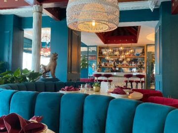 두바이 도심 속 태국 미식, 벤자롱(Benjarong)에서 찾은 최고의 맛집 경험