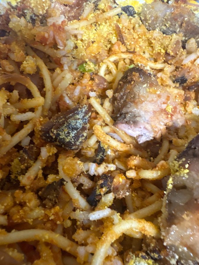 파스타와 슈하스코