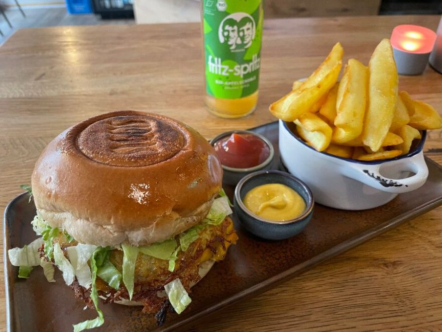 뮌헨 비건 버거의 성지, Siggis에서 맛보는 특별한 미식 경험