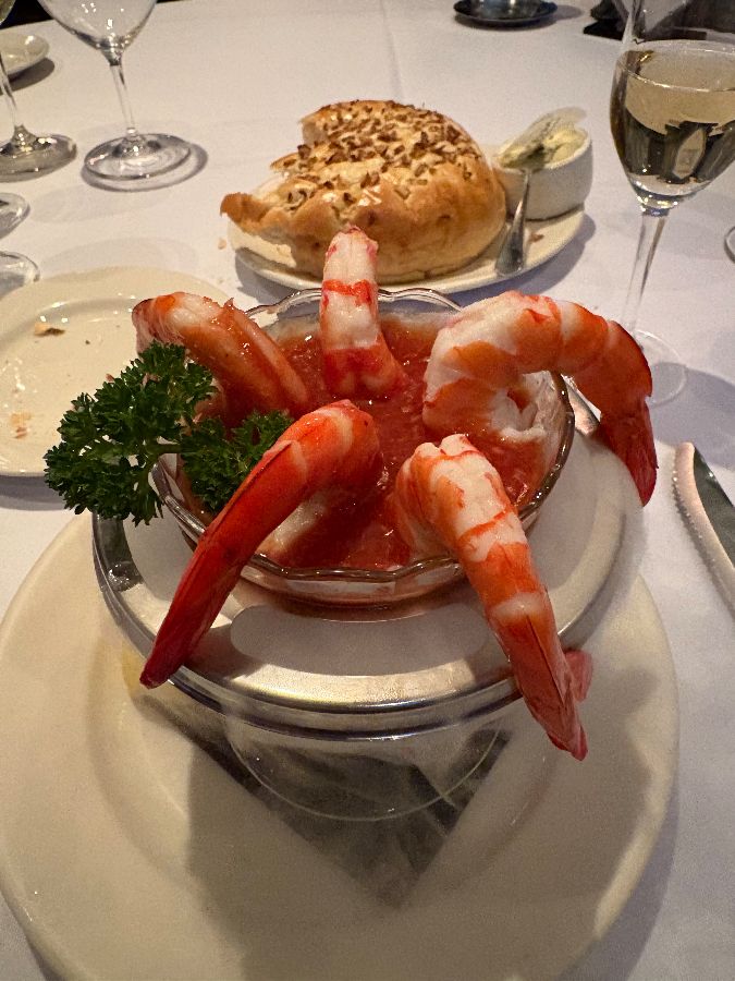 차가운 킹크랩 애피타이저