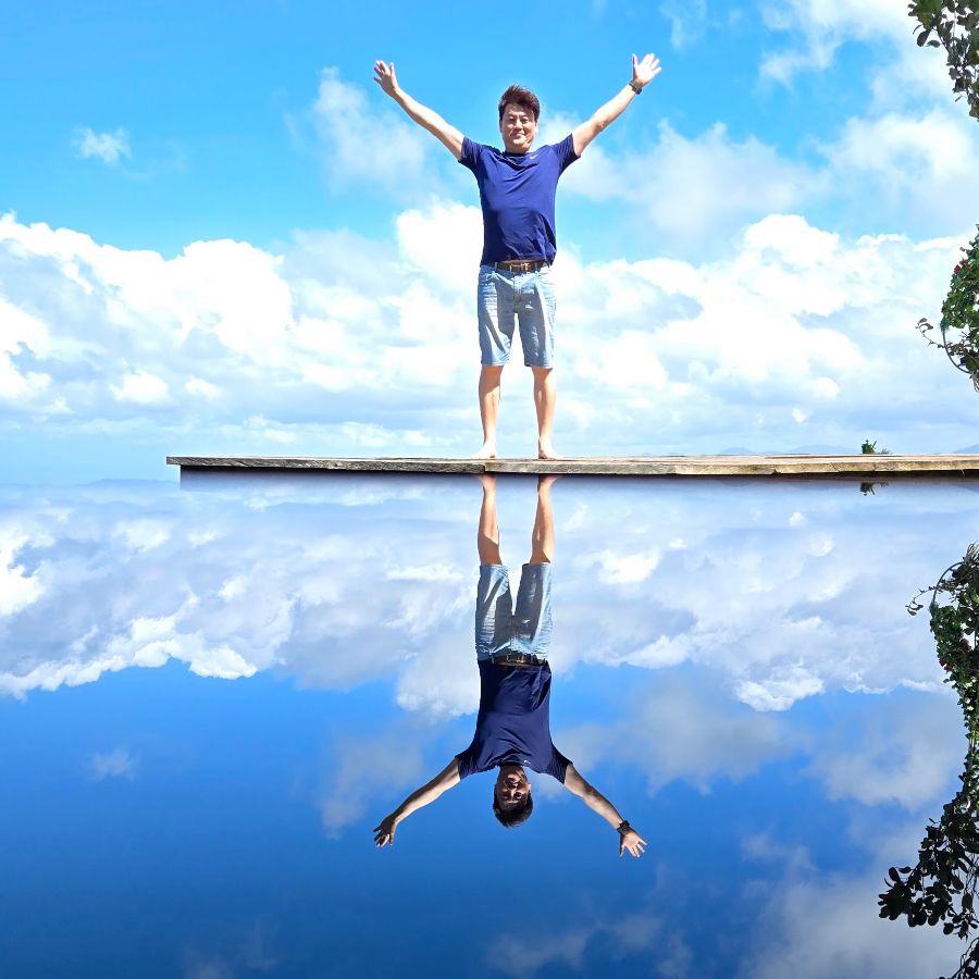 우붓의 아름다운 풍경