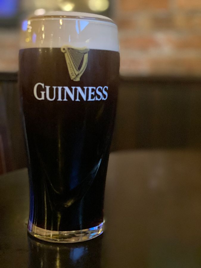 완벽한 기네스 한 잔