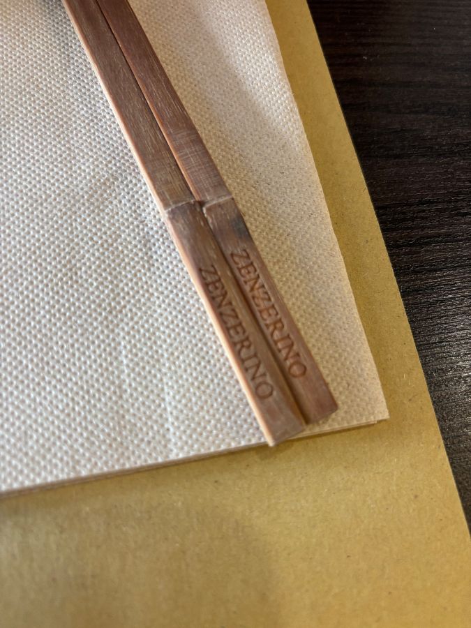 젠제리노 젓가락