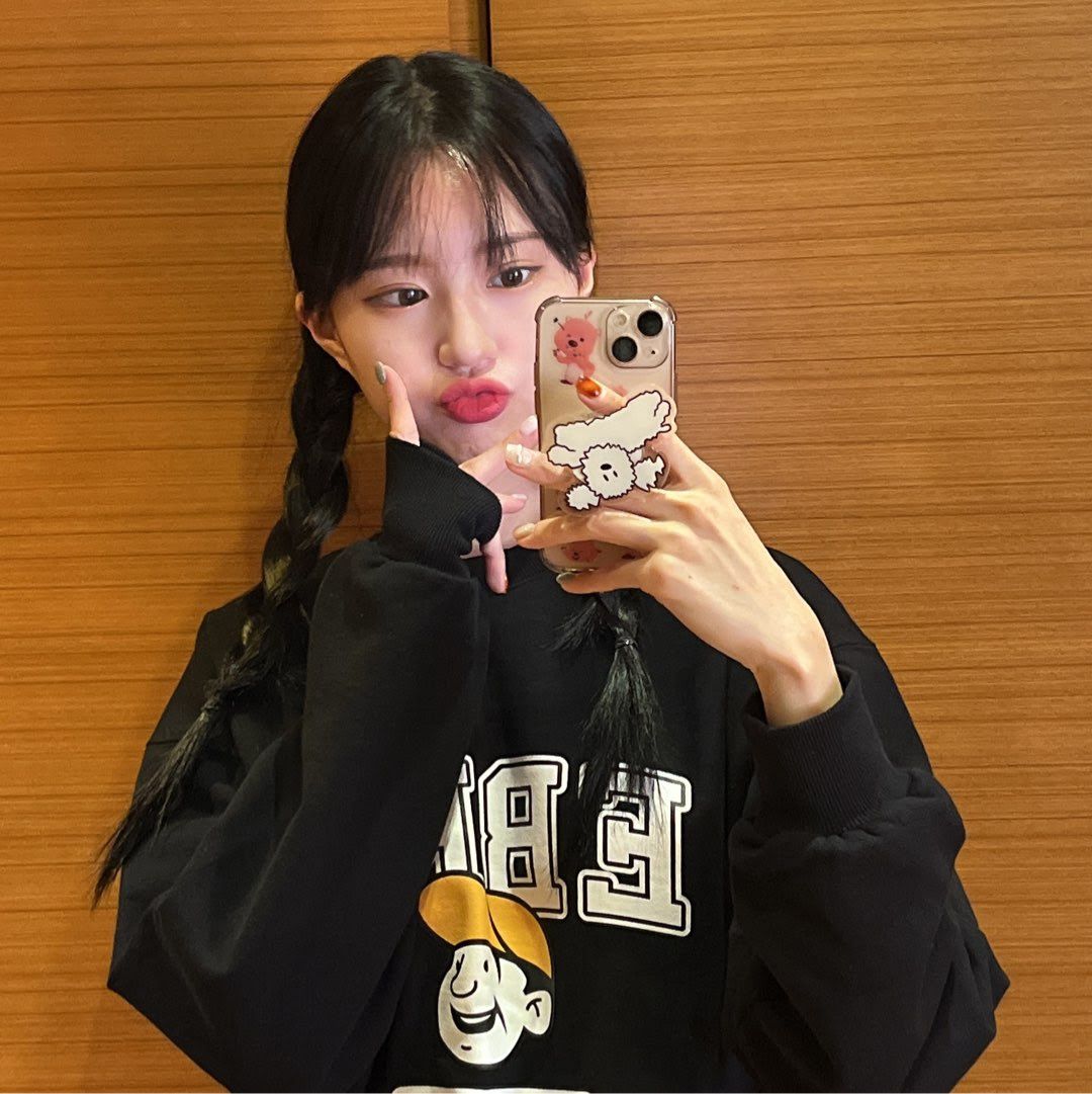 젤라또 가게 방문 인증샷