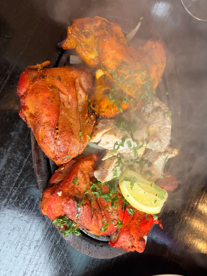 치킨 티카 마살라