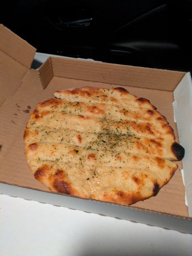 겉은 바삭하고 속은 촉촉한 치즈 브레드 스틱