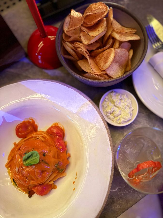 알마의 대표 메뉴