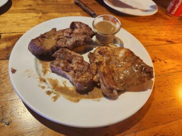 낭만 가득 치앙마이, USA STEAK99에서 맛보는 인생 스테이크 맛집