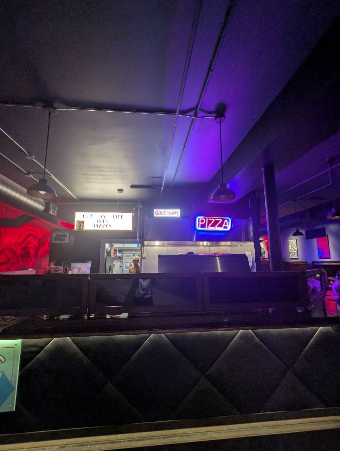 주피터 바 내부 모습