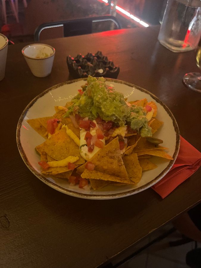 바르바코아 타코