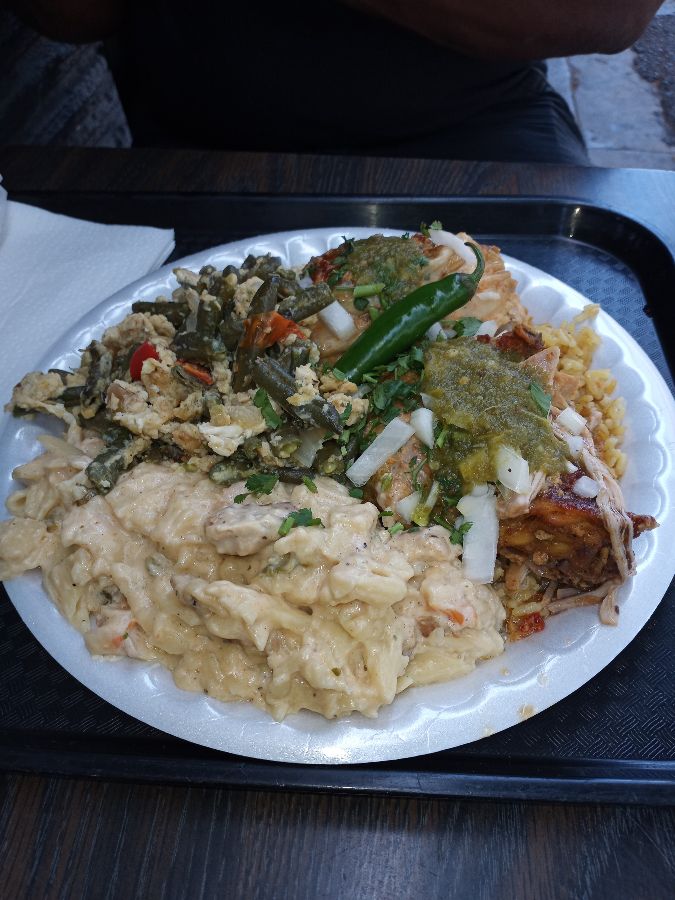 든든한 아침 식사