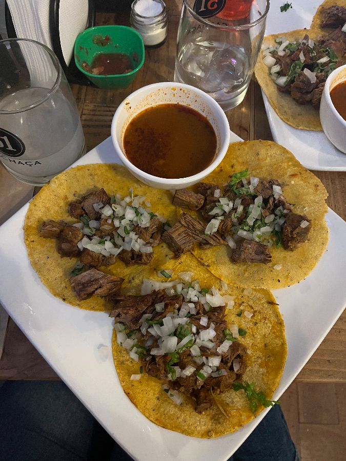 타코 알 파스토르