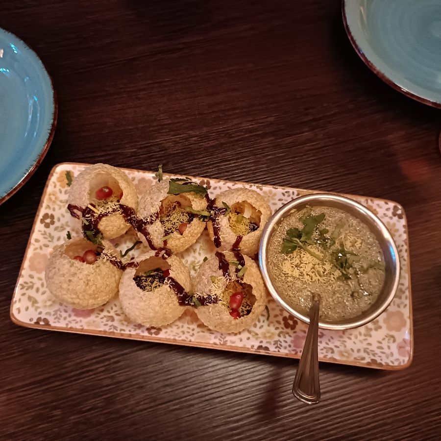 인도 전통 스낵