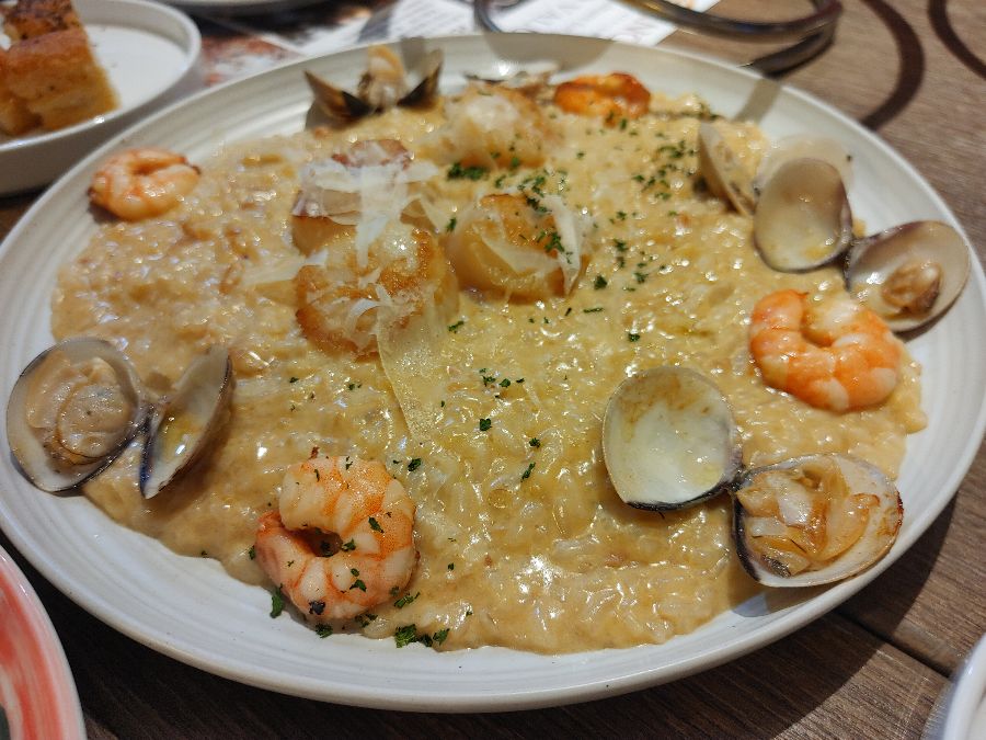 Banco 내부 인테리어