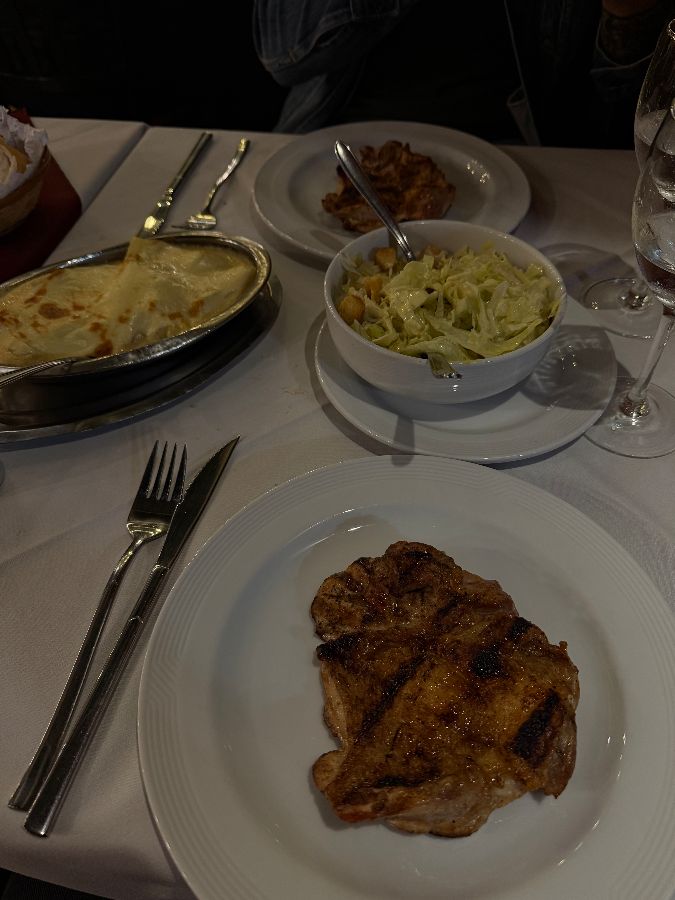 엘 미라솔에서의 추억