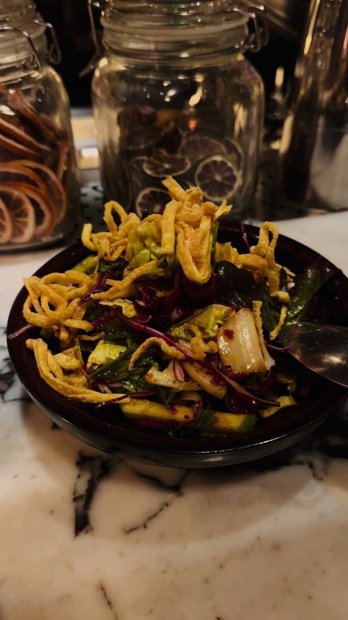 Xu Restaurant 내부