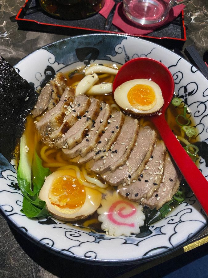 Peony Asian Fusion의 메뉴