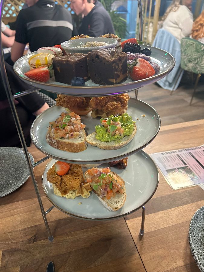 On The Hush 외부 모습