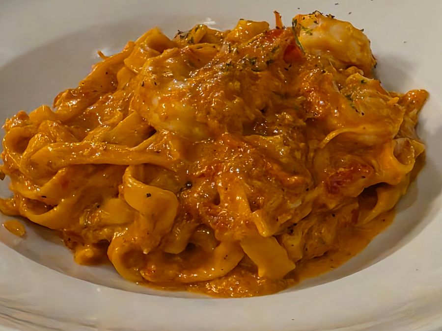 셰프의 요리 과정