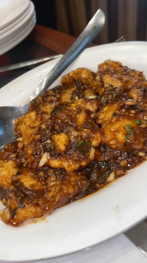 허니 누들 아이스크림