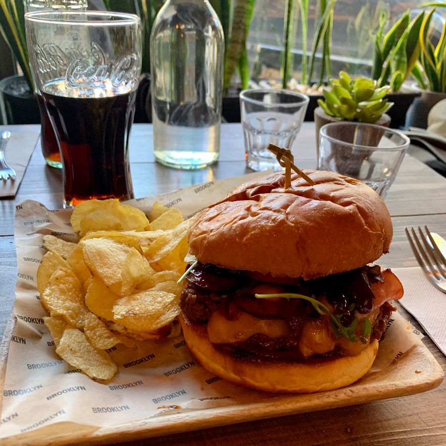 Brooklyn 내부 장식