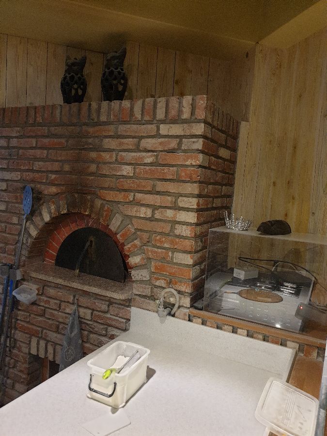 마조레 내부 모습