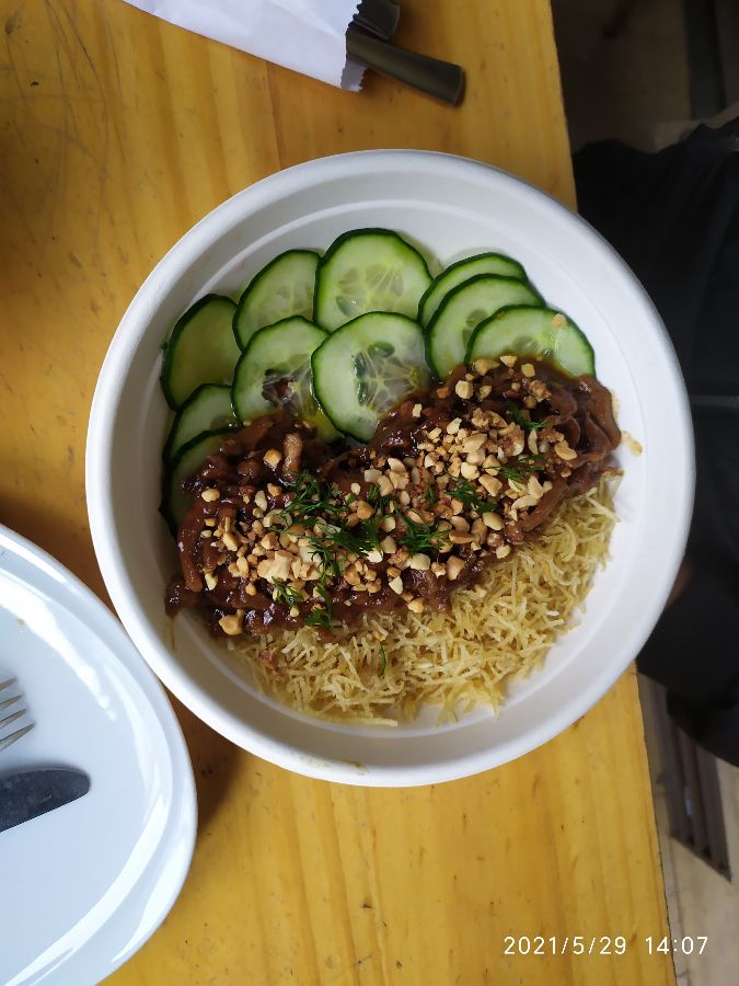 야외 테라스 좌석