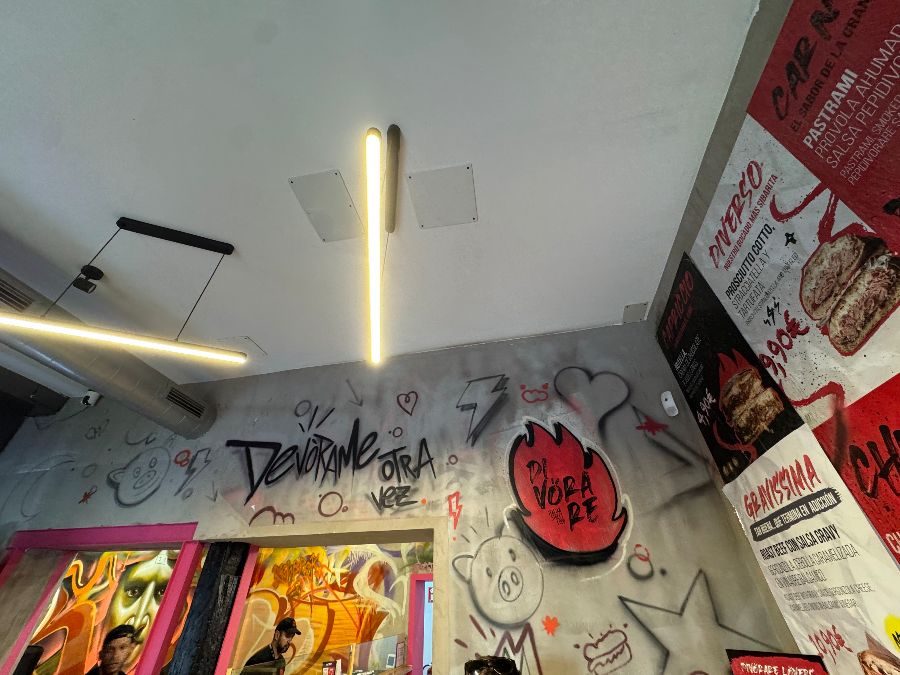 디보라레 영수증