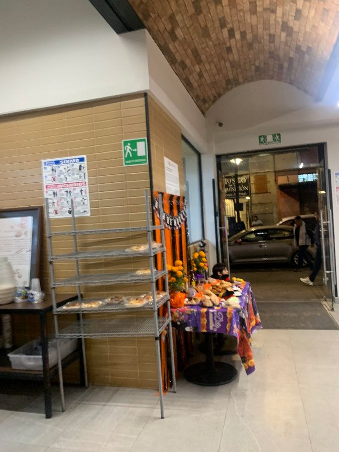 빵집 내부 모습