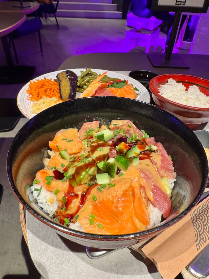 Love Bridge의 베이커리