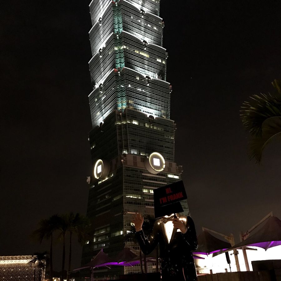 FRANK Taipei