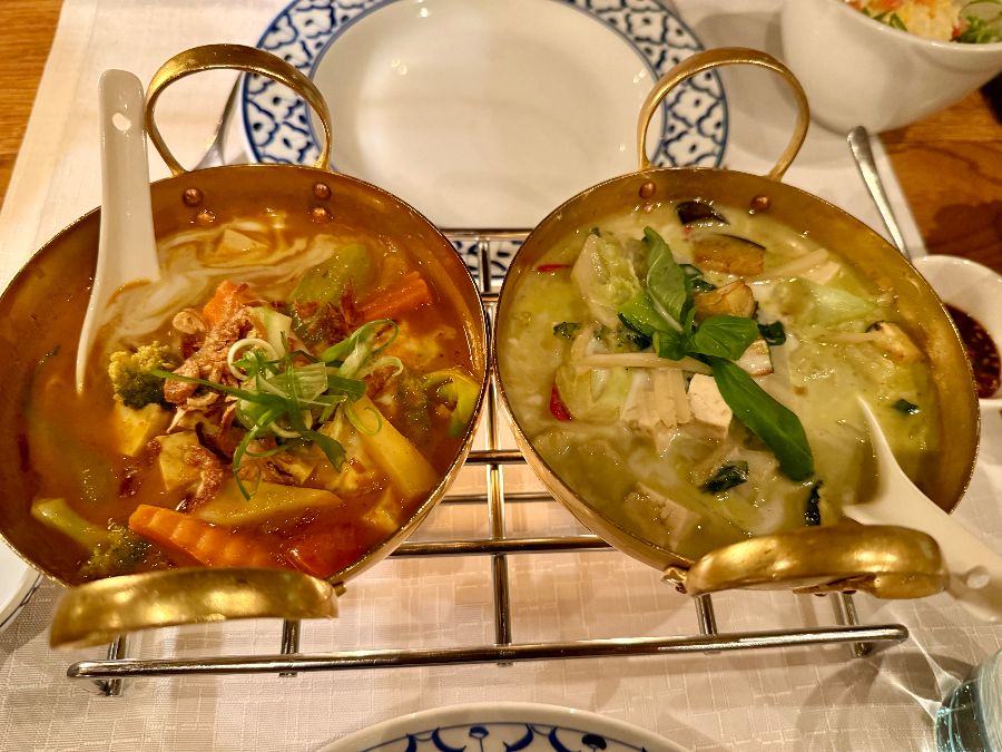 태국식 볶음 요리