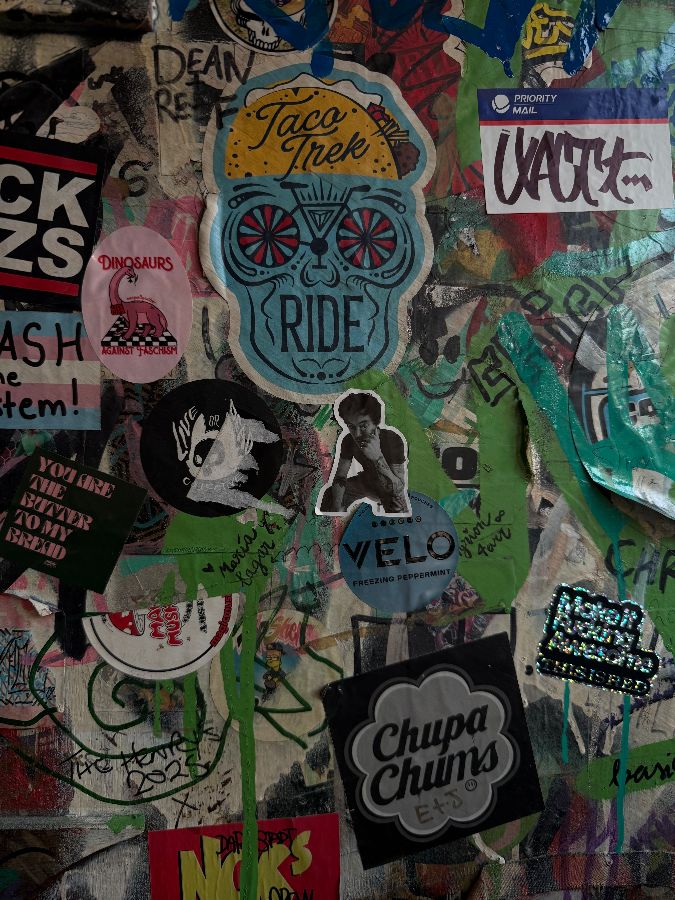 힐 스트리트 블루스 간판