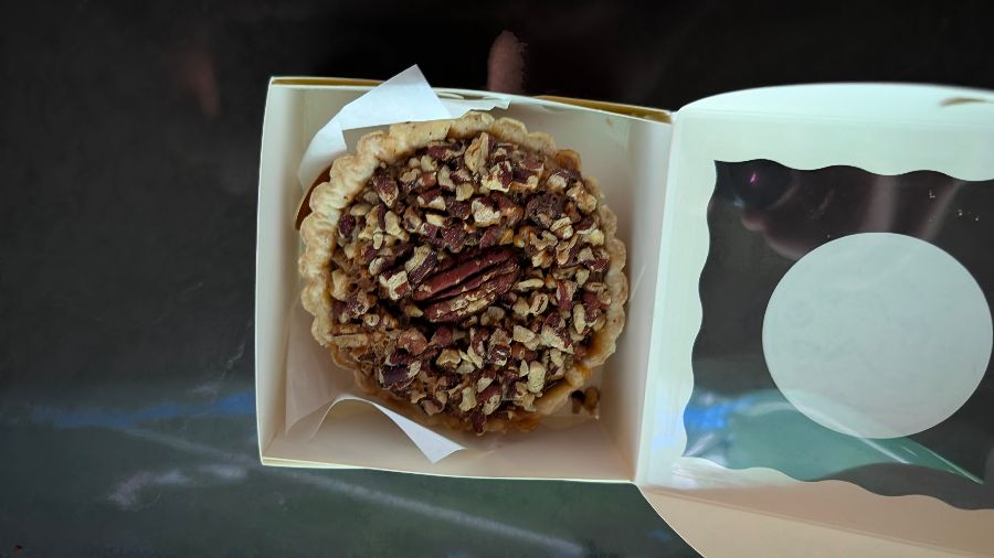 다양한 종류의 파이