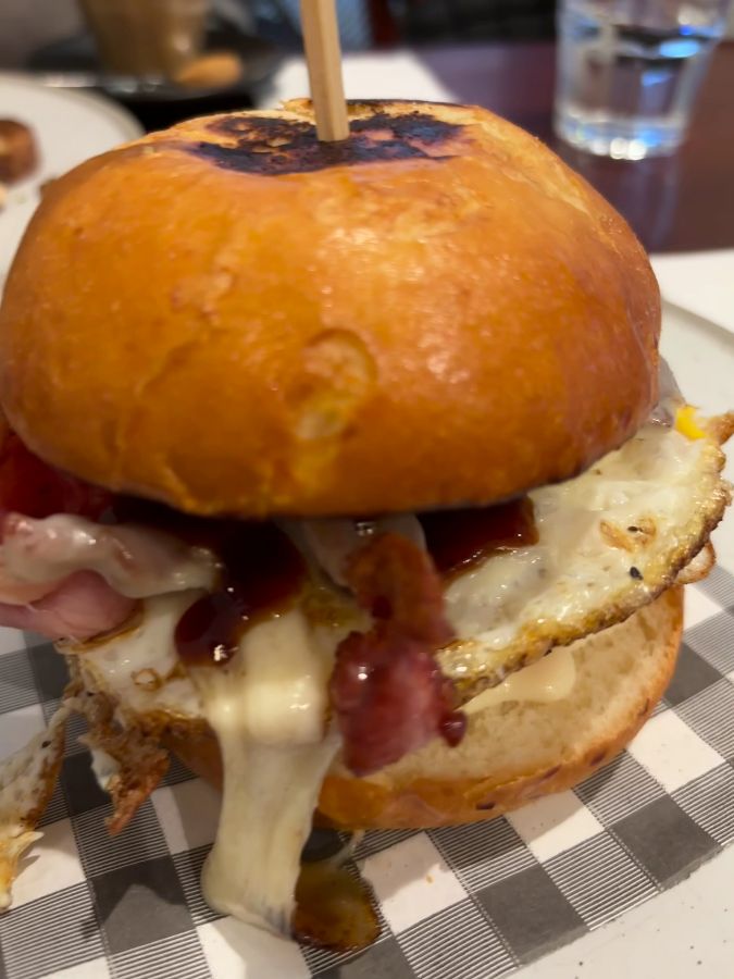 깔끔한 테이블 세팅