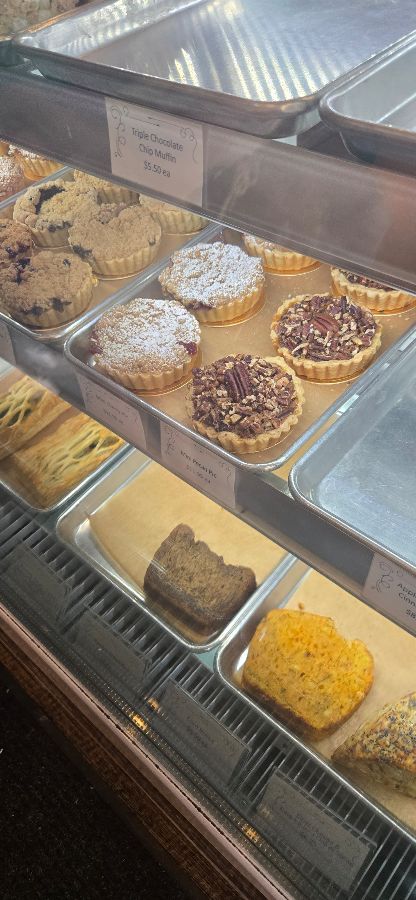 다양한 종류의 브라우니