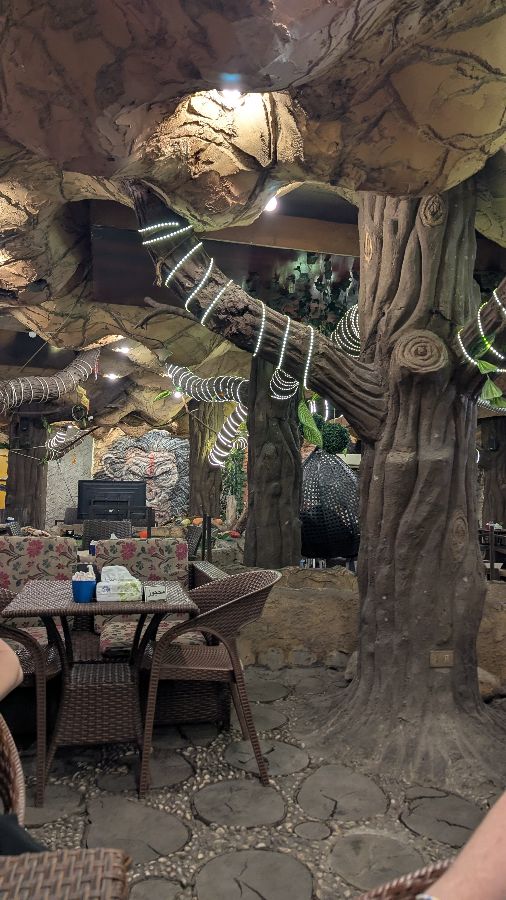 다양한 음료 메뉴