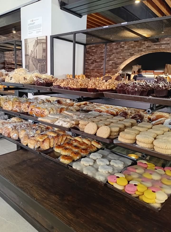 빵집 내부 모습