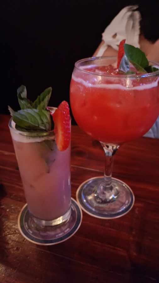 몰리스 내부 분위기