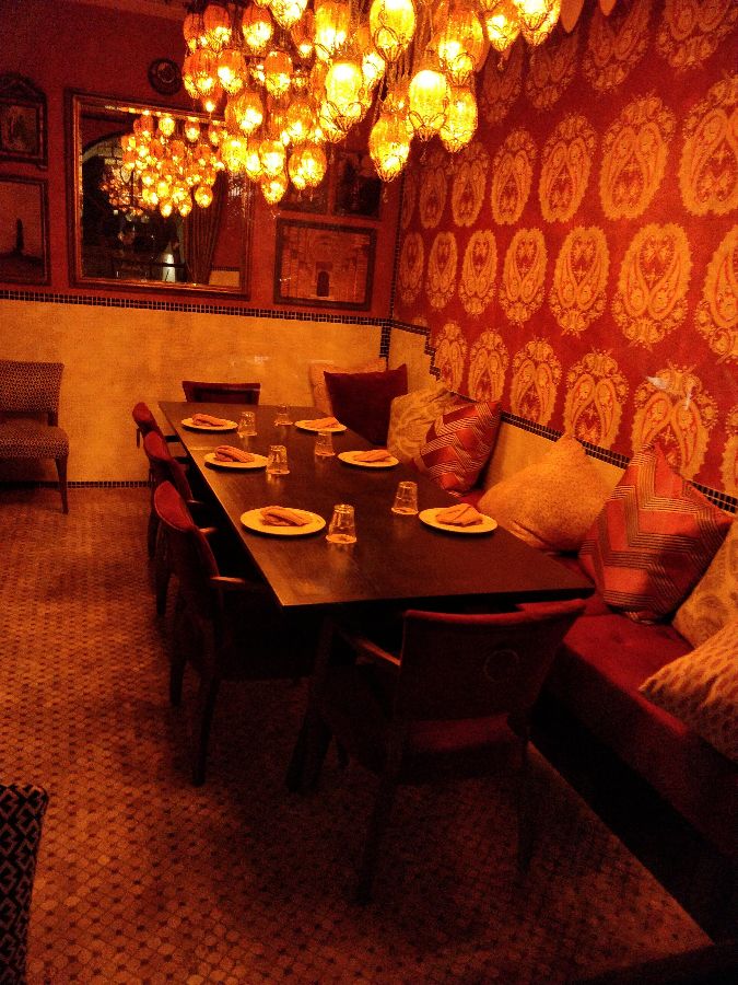 바르바로사 내부