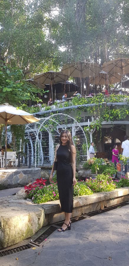 카페 내부 계단