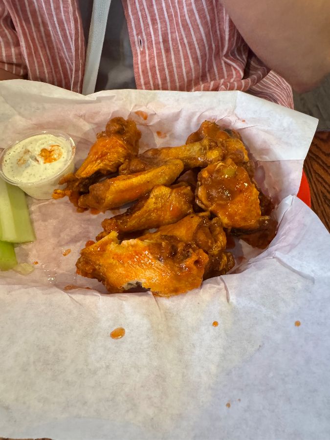 Tat's Delicatessen 샌드위치