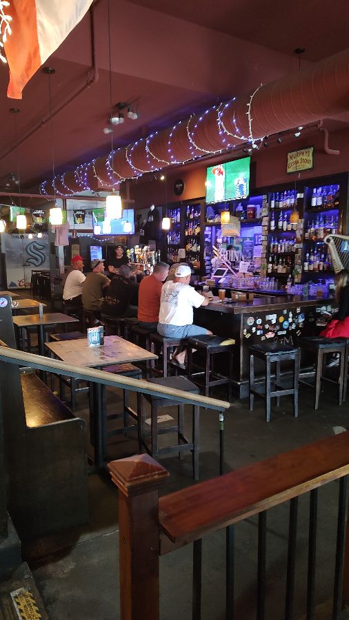 다양한 종류의 술