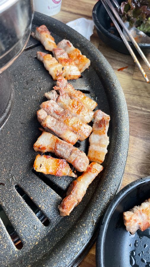 무한리필 삼겹살